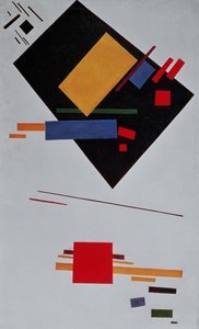 Suprematistisk komposisjon, 1915